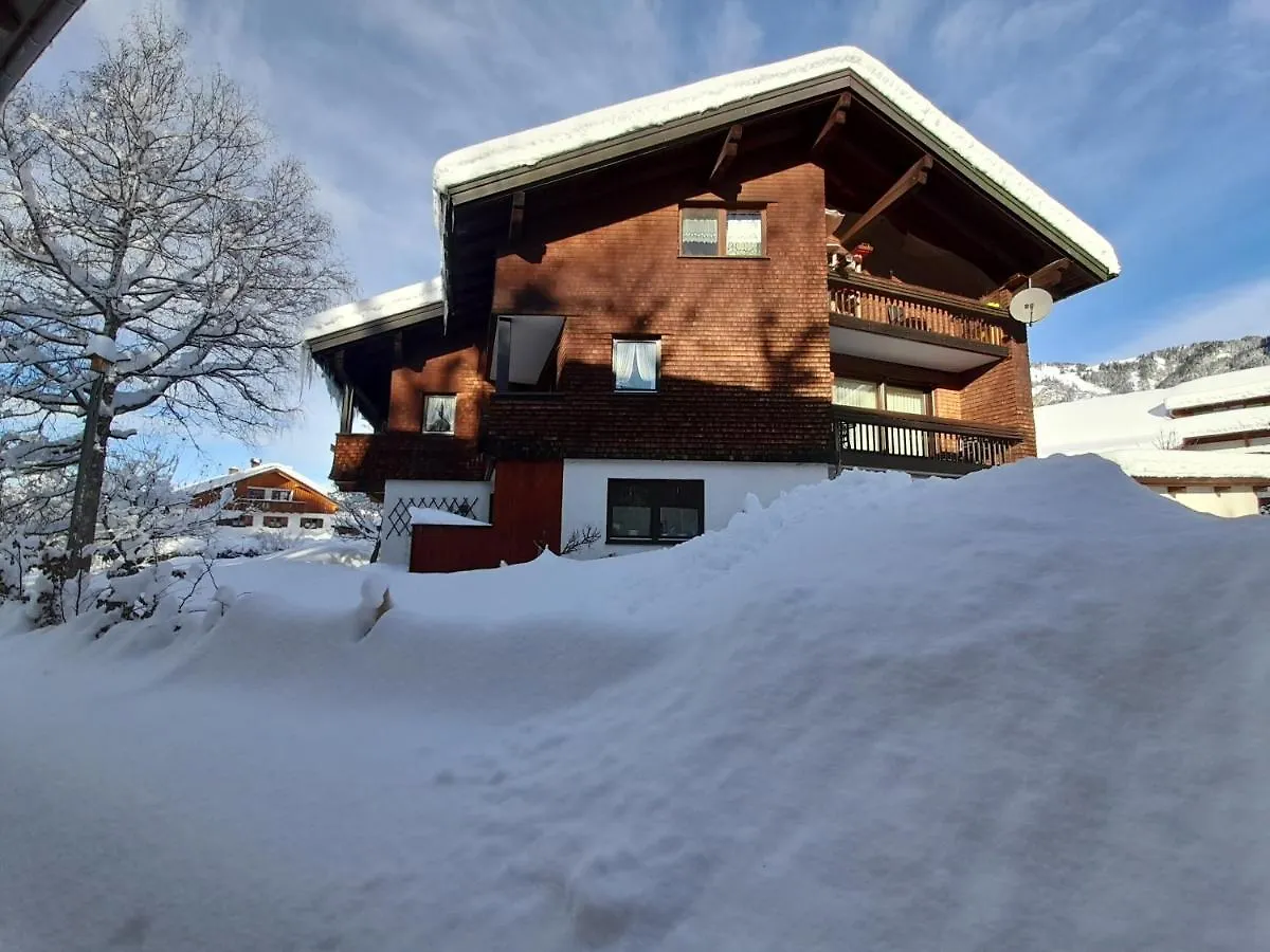 Landhaus Schanzblick 힌델랑 아파트