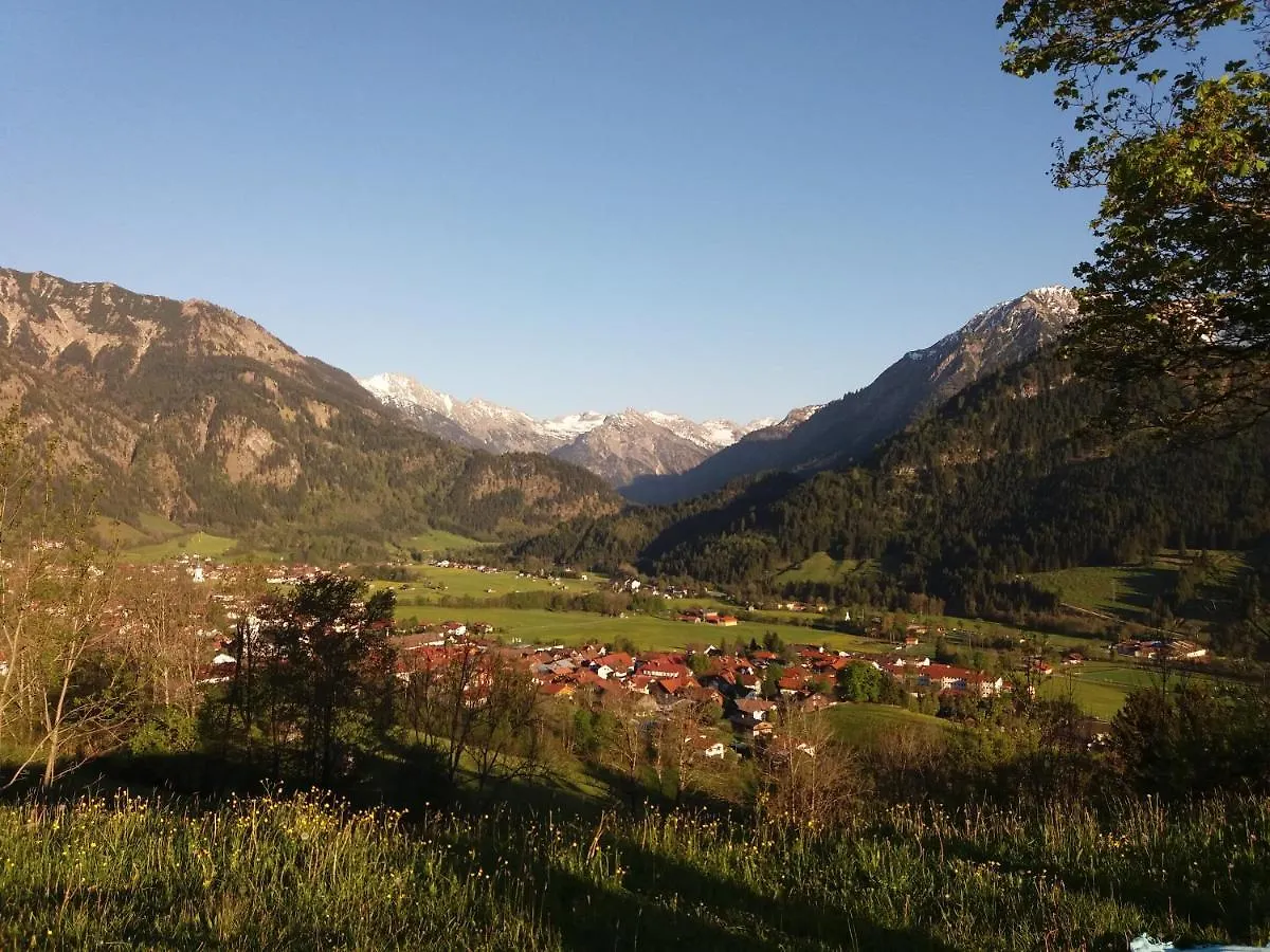 Landhaus Schanzblick 힌델랑